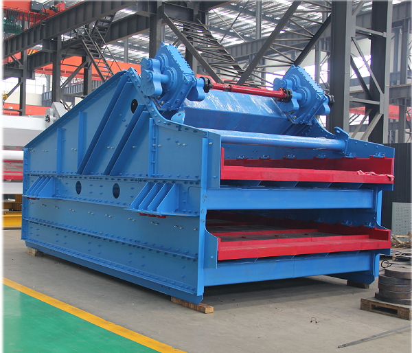 振動篩振幅大小怎樣看？如何調(diào)整振幅？