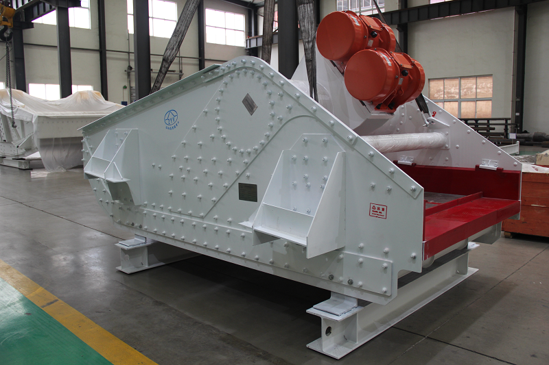 振動篩篩框松動怎么處理？原因及處理措施