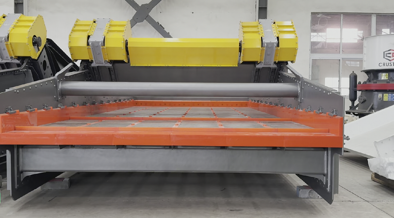 影響振動(dòng)篩在物料分離中的效率因素有哪些？